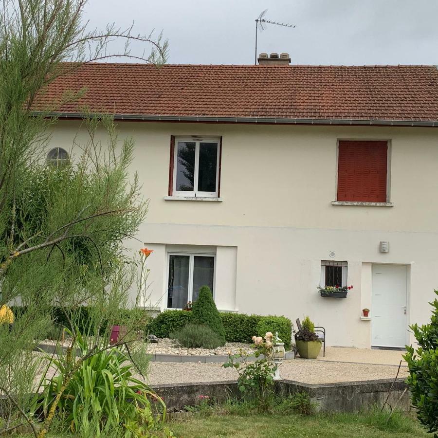 Gite Les Combes Terrasse 01340 Etrez Bresse Vallons Exterior photo